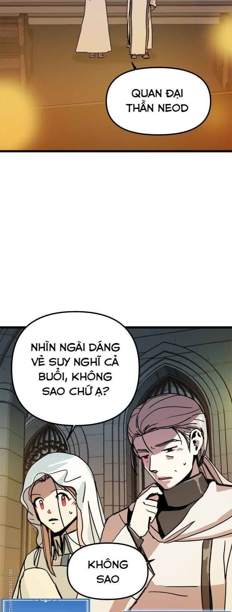 Người Chơi Lỗi Chapter 57 - Trang 2