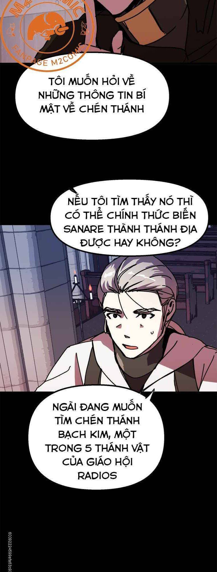 Người Chơi Lỗi Chapter 57 - Trang 2