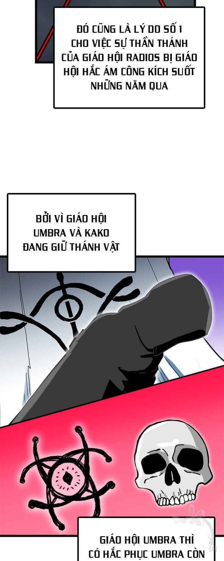 Người Chơi Lỗi Chapter 57 - Trang 2