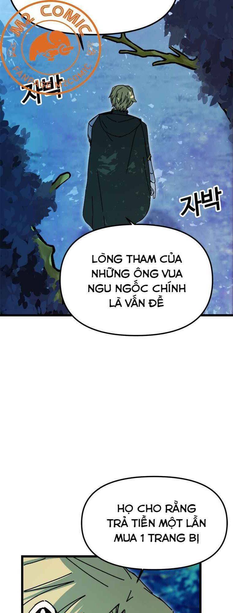 Người Chơi Lỗi Chapter 57 - Trang 2
