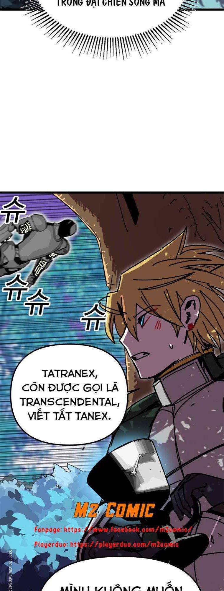 Người Chơi Lỗi Chapter 57 - Trang 2