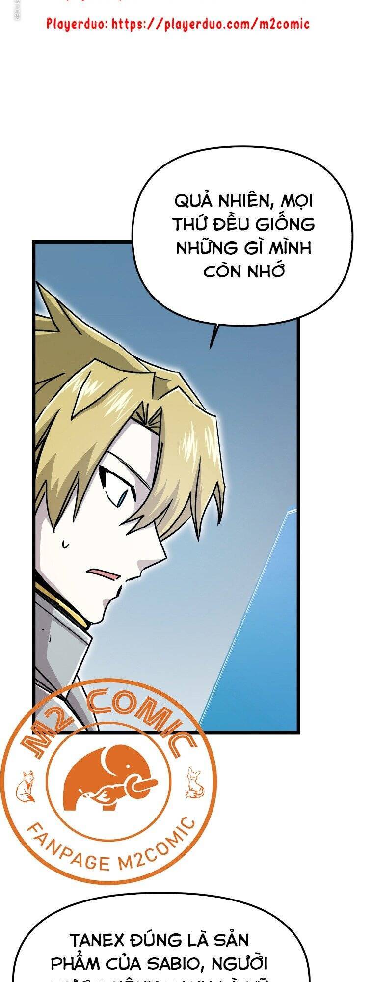 Người Chơi Lỗi Chapter 58 - Trang 2