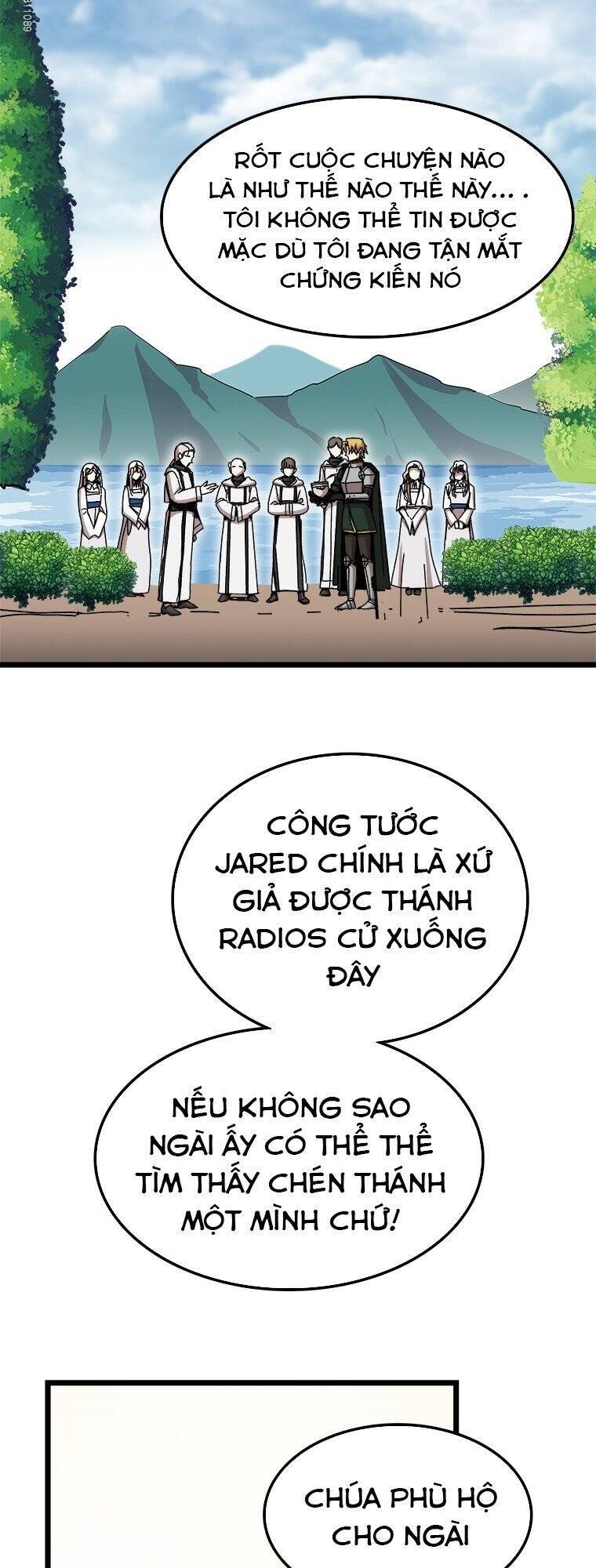 Người Chơi Lỗi Chapter 58 - Trang 2