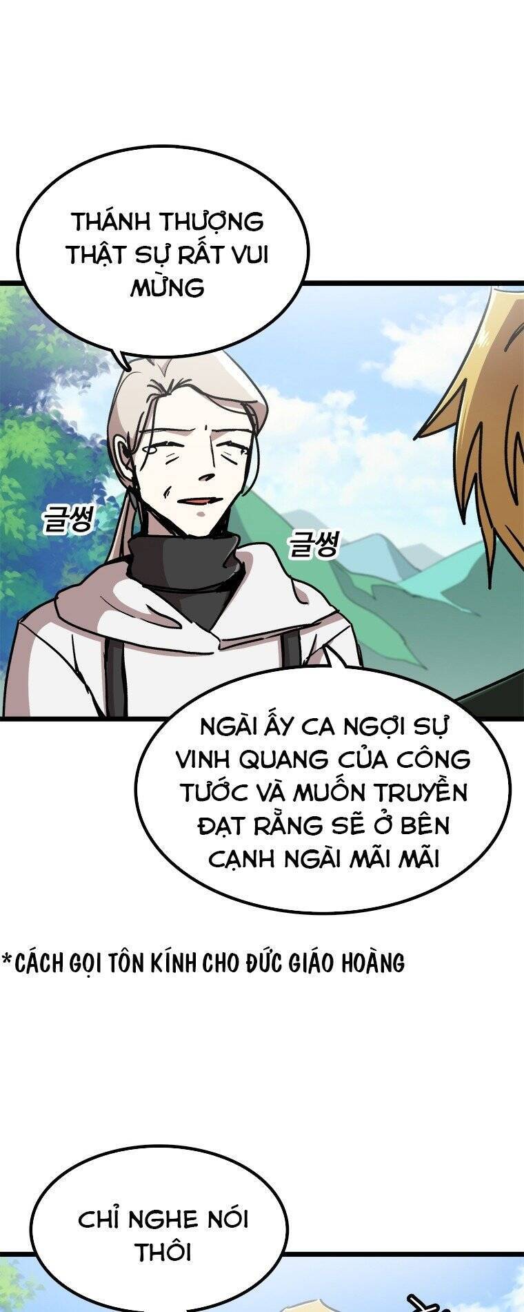 Người Chơi Lỗi Chapter 58 - Trang 2