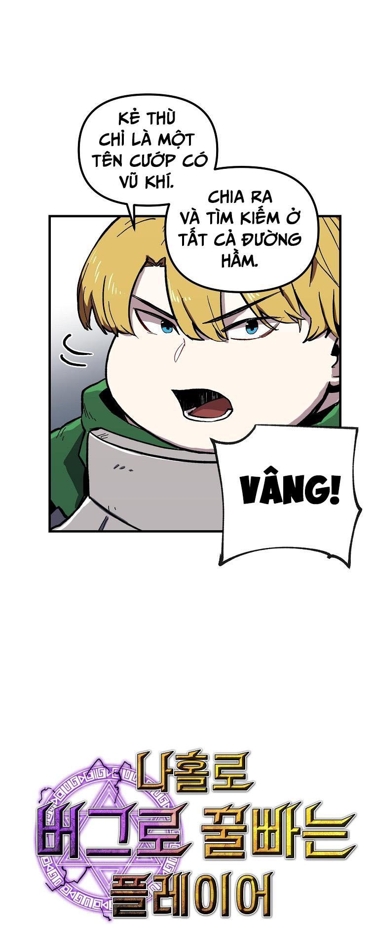 Người Chơi Lỗi Chapter 6 - Trang 2