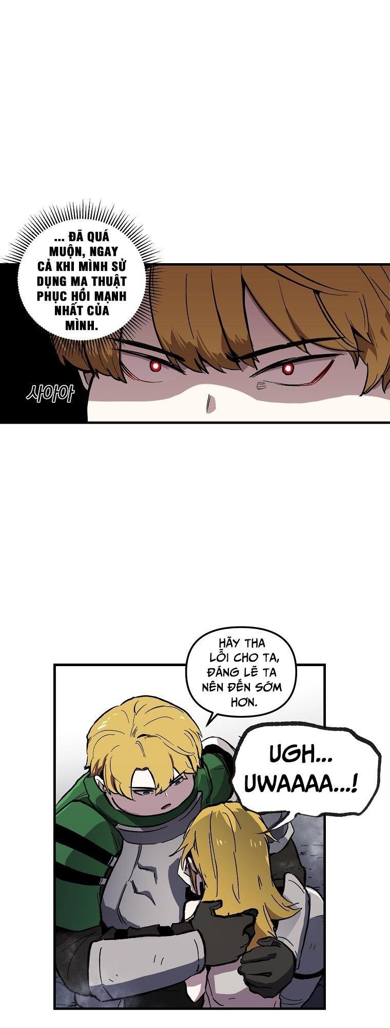 Người Chơi Lỗi Chapter 6 - Trang 2