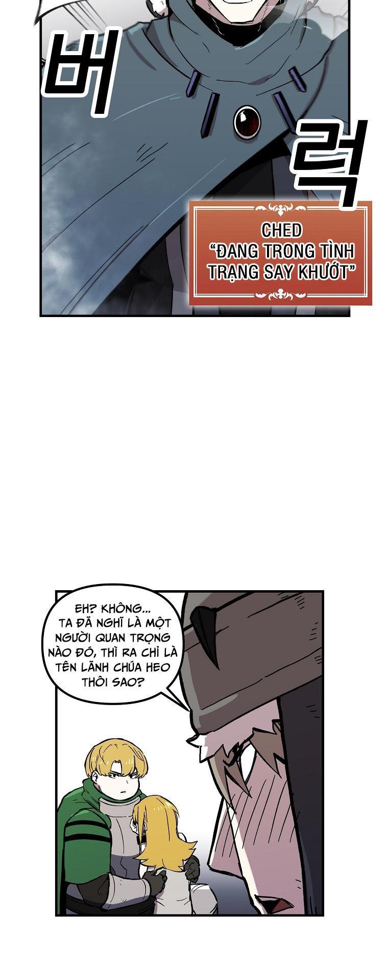 Người Chơi Lỗi Chapter 6 - Trang 2