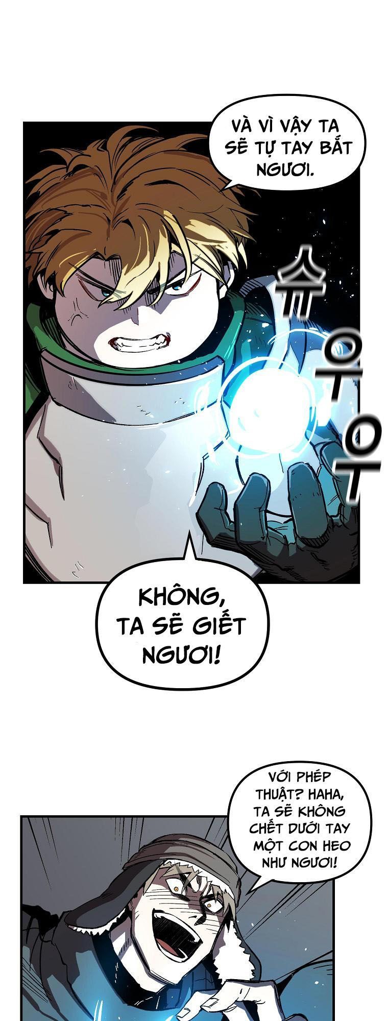 Người Chơi Lỗi Chapter 6 - Trang 2