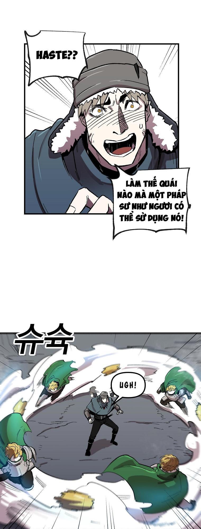 Người Chơi Lỗi Chapter 6 - Trang 2