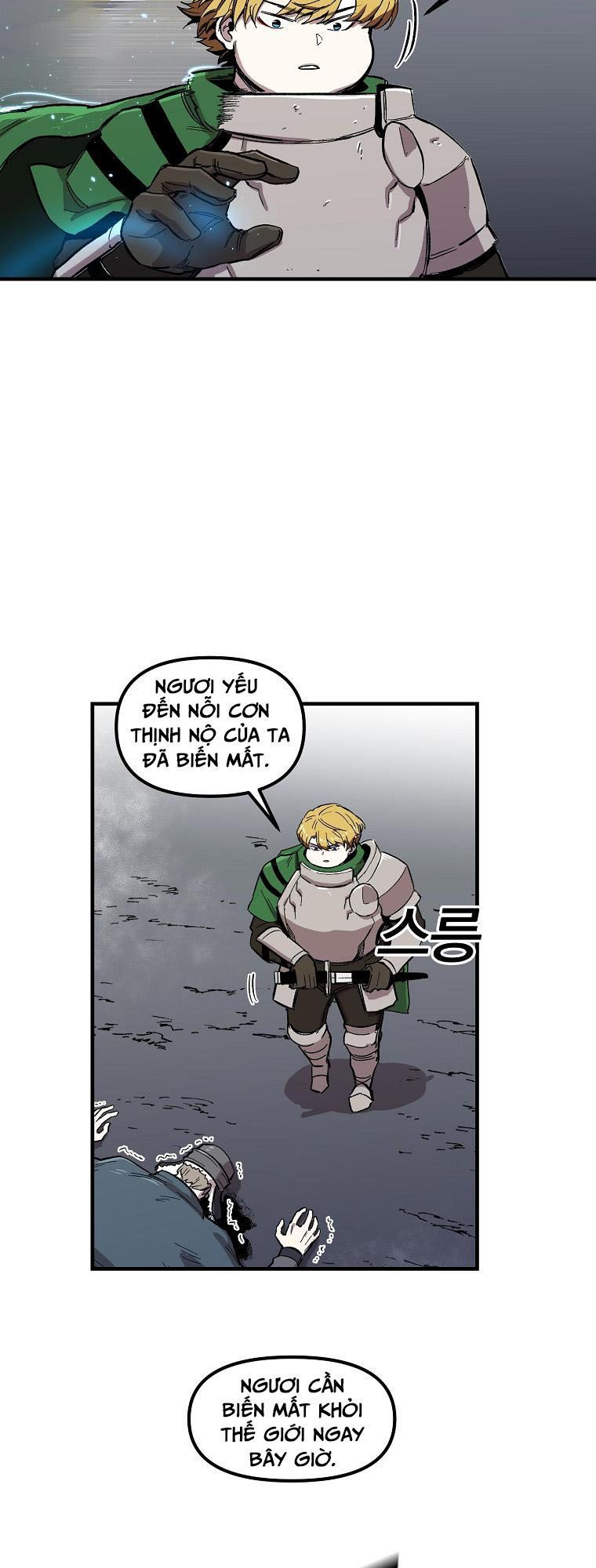 Người Chơi Lỗi Chapter 6 - Trang 2