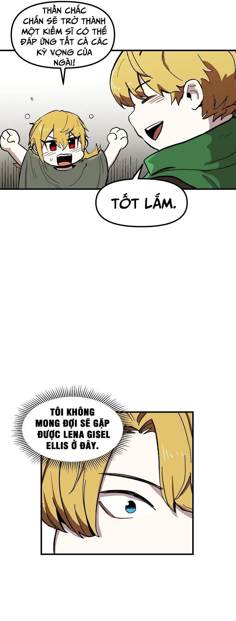 Người Chơi Lỗi Chapter 6 - Trang 2