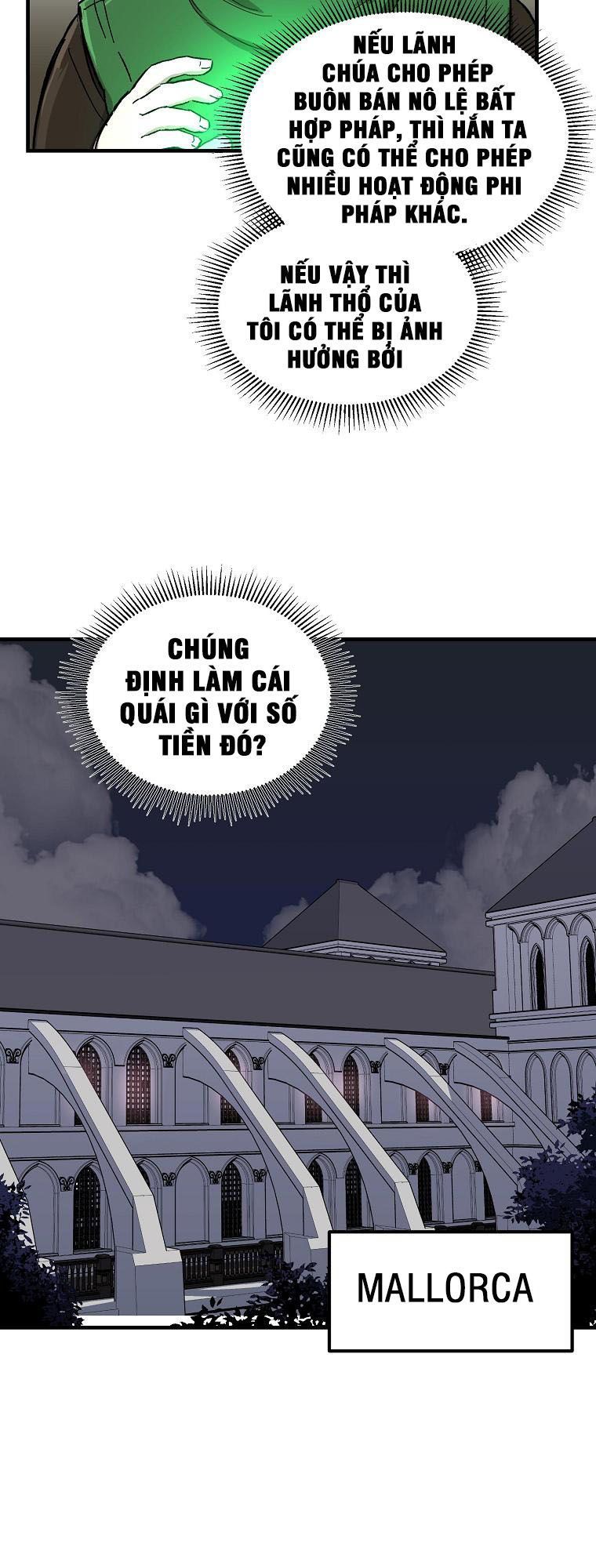 Người Chơi Lỗi Chapter 6 - Trang 2