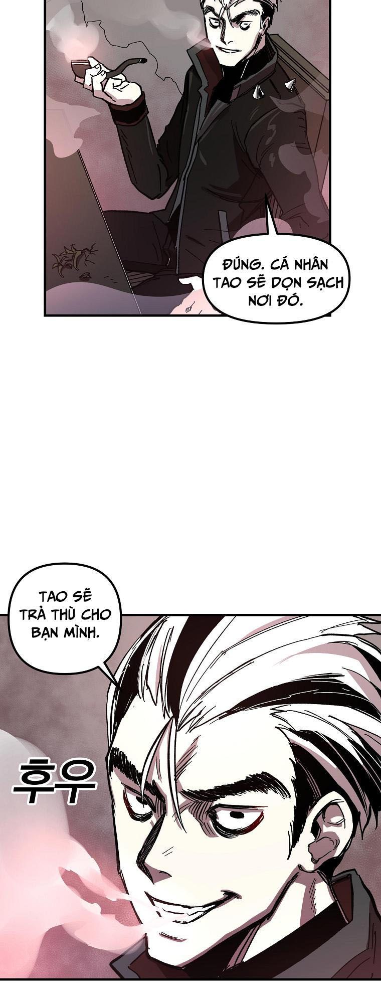 Người Chơi Lỗi Chapter 6 - Trang 2