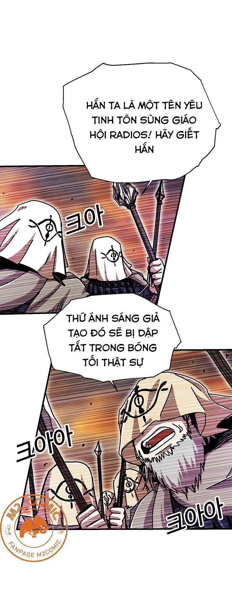 Người Chơi Lỗi Chapter 60 - Trang 2