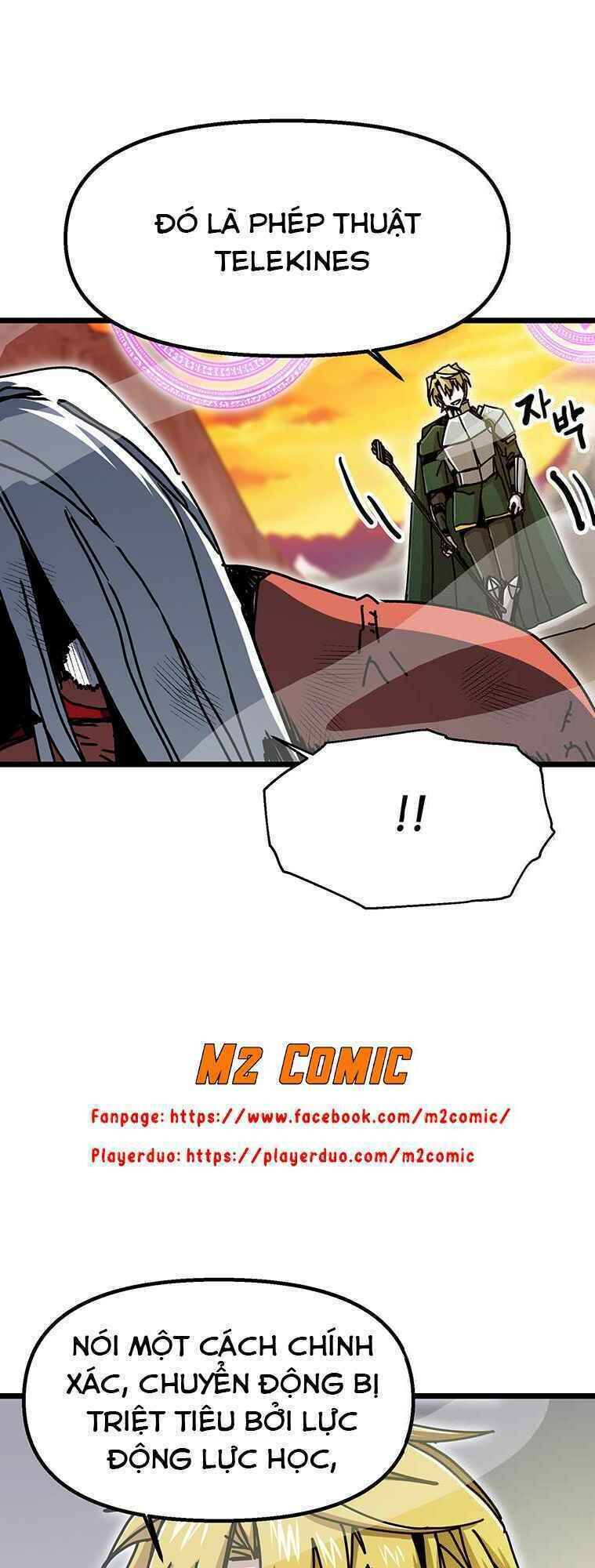 Người Chơi Lỗi Chapter 61 - Trang 2