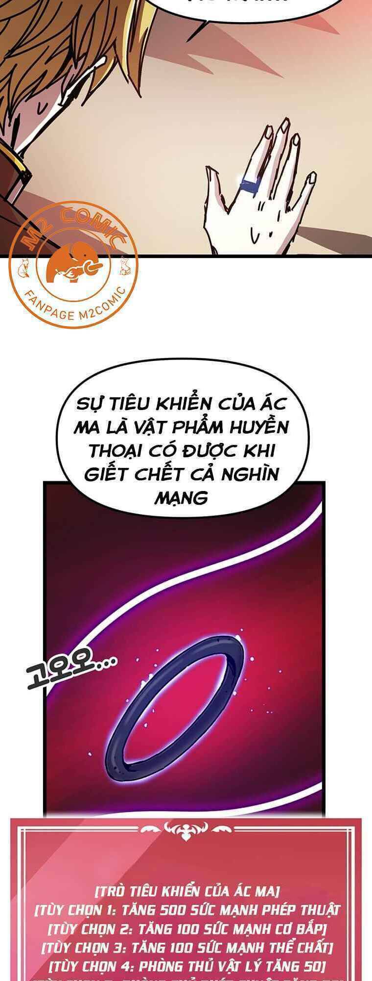 Người Chơi Lỗi Chapter 62 - Trang 2