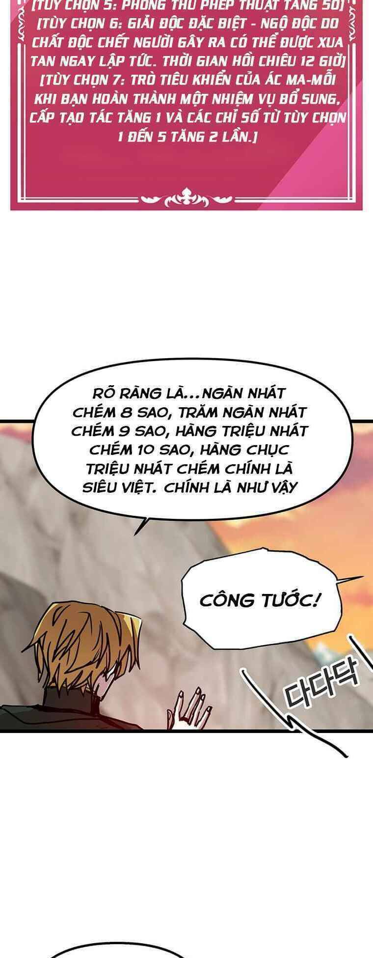 Người Chơi Lỗi Chapter 62 - Trang 2