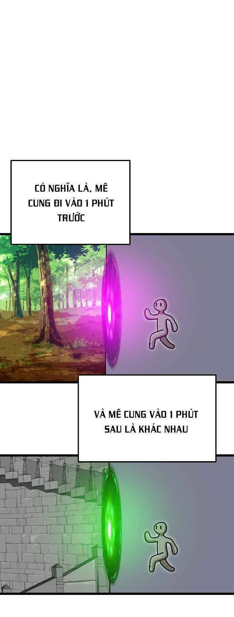 Người Chơi Lỗi Chapter 63 - Trang 2