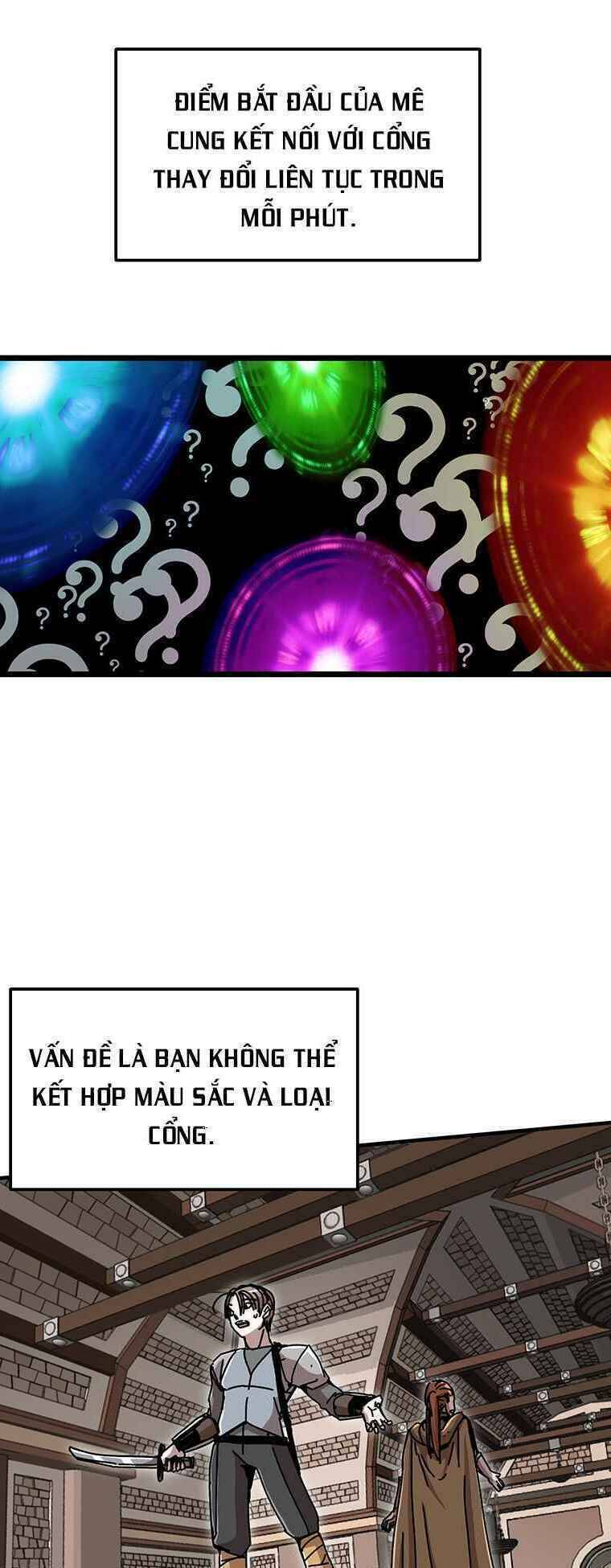 Người Chơi Lỗi Chapter 63 - Trang 2