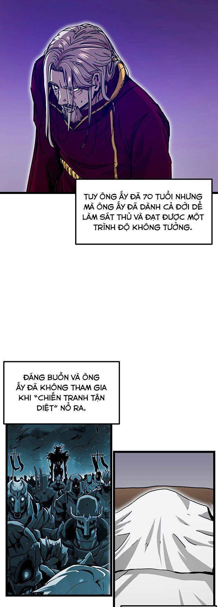 Người Chơi Lỗi Chapter 64 - Trang 2