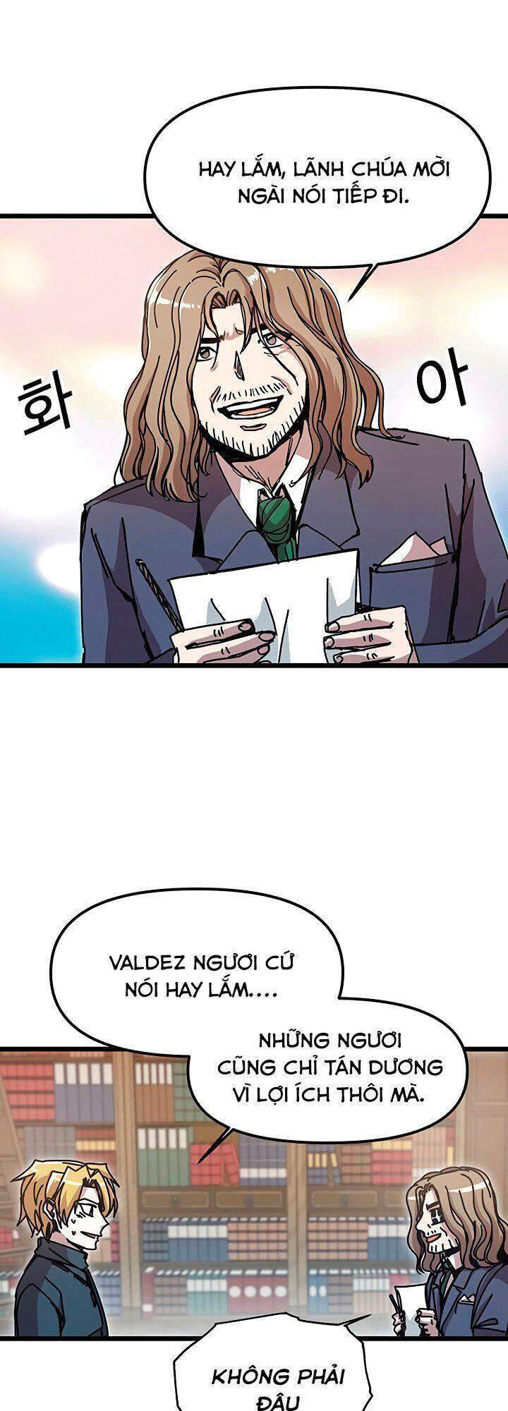 Người Chơi Lỗi Chapter 64 - Trang 2