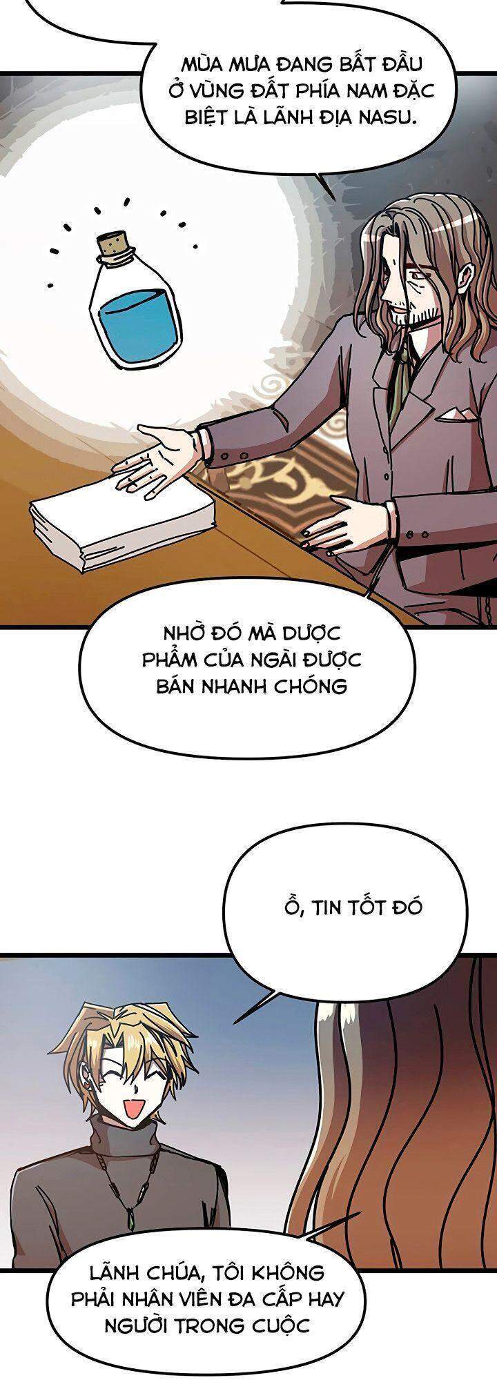 Người Chơi Lỗi Chapter 64 - Trang 2