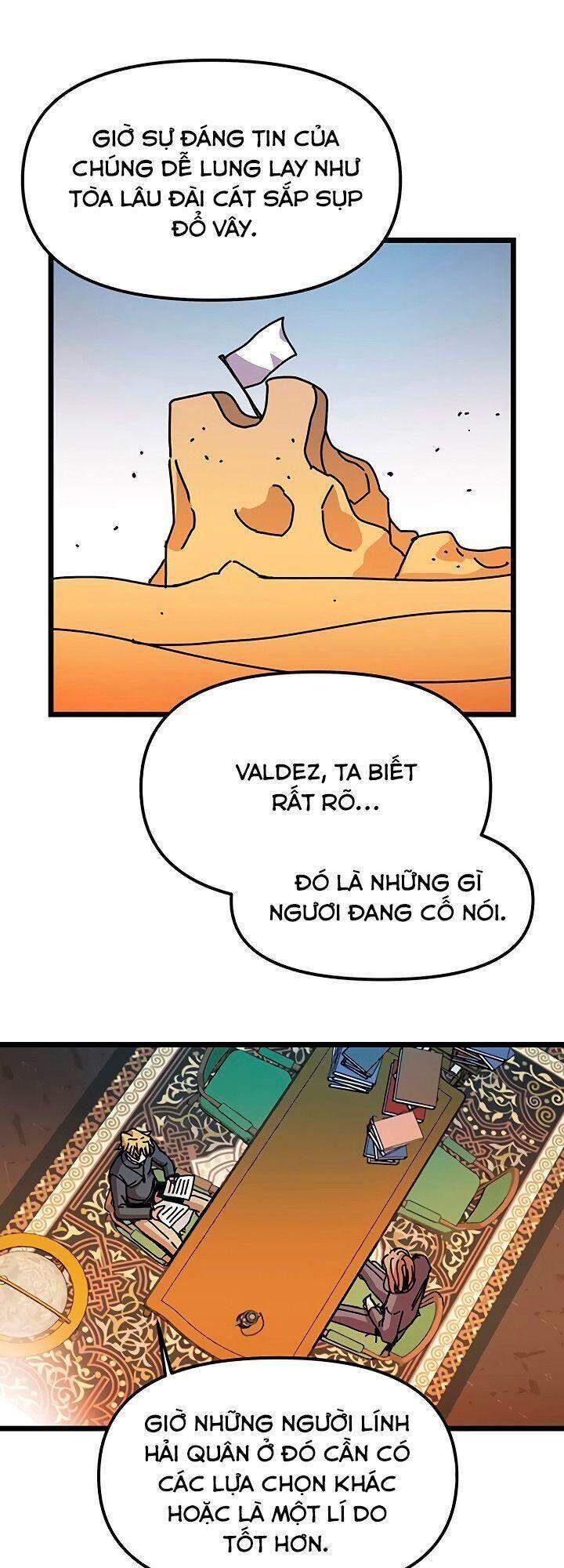 Người Chơi Lỗi Chapter 64 - Trang 2