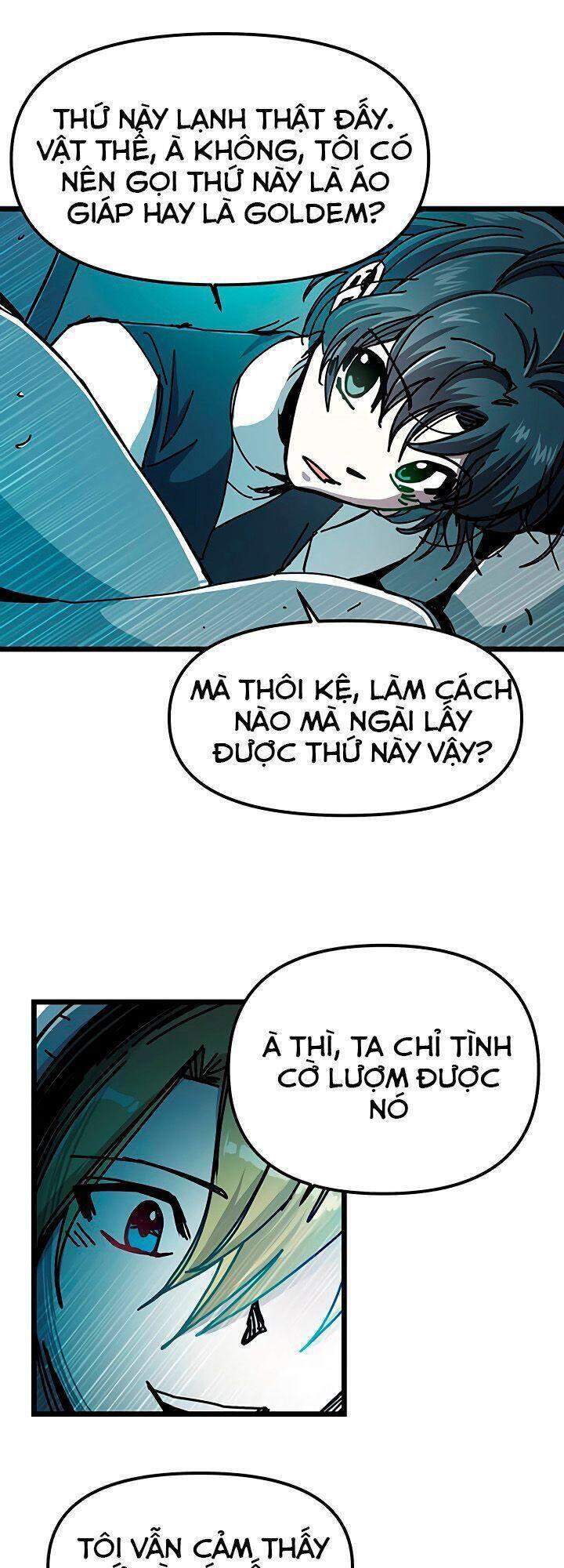 Người Chơi Lỗi Chapter 64 - Trang 2