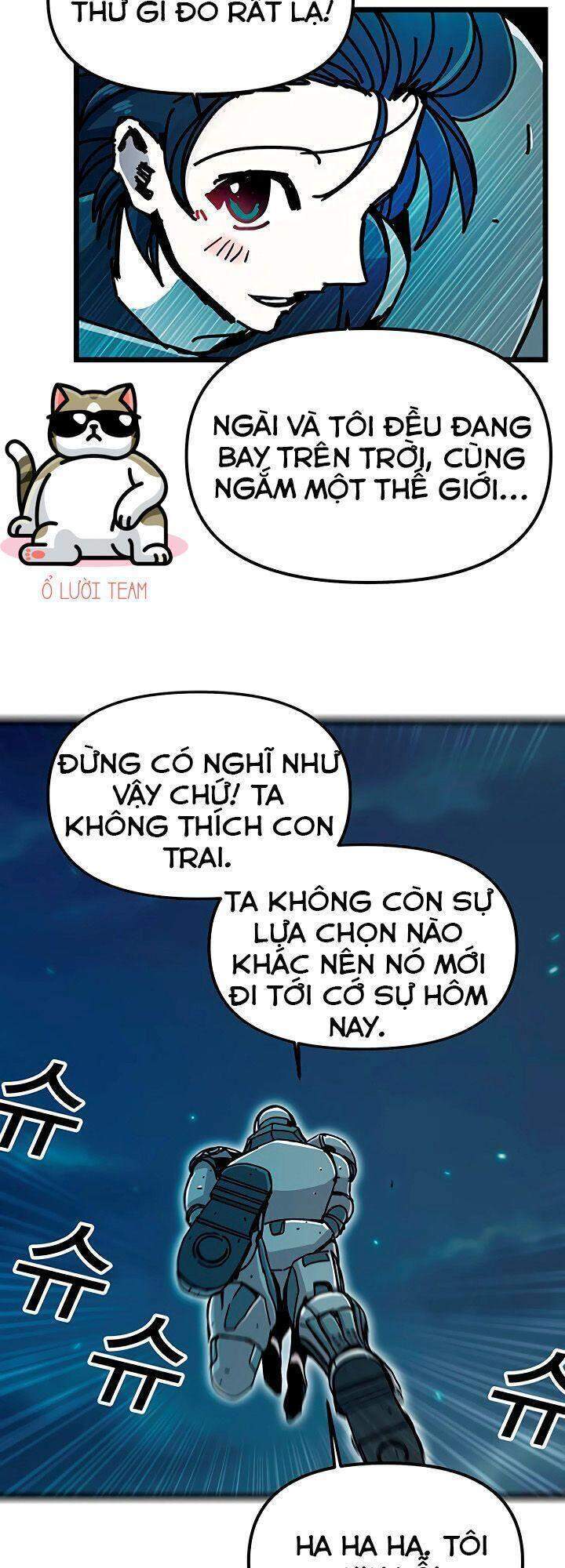 Người Chơi Lỗi Chapter 64 - Trang 2