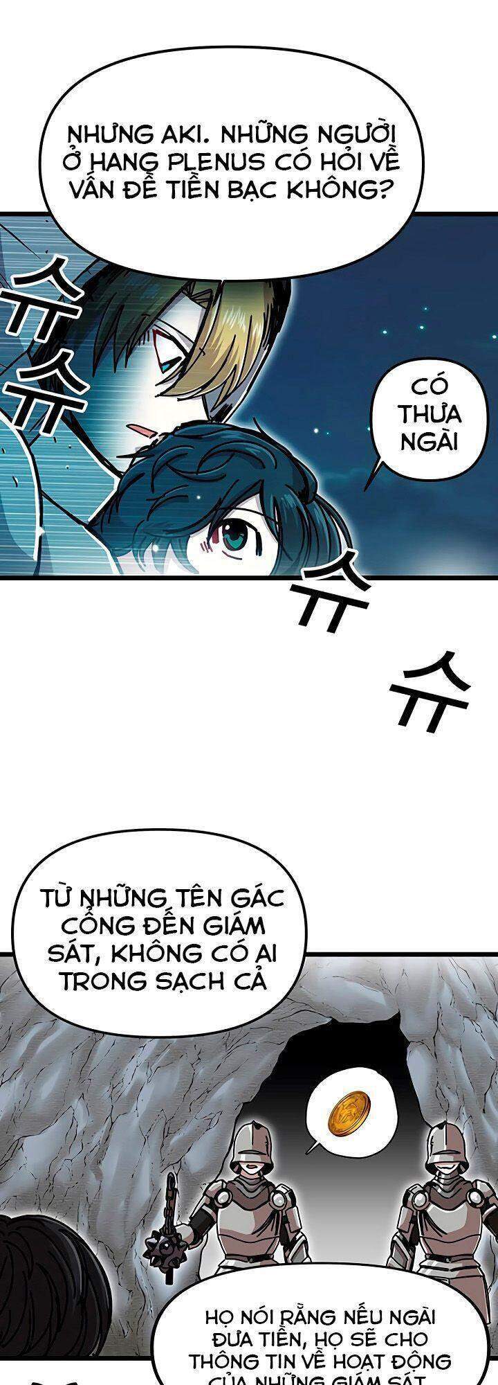 Người Chơi Lỗi Chapter 64 - Trang 2