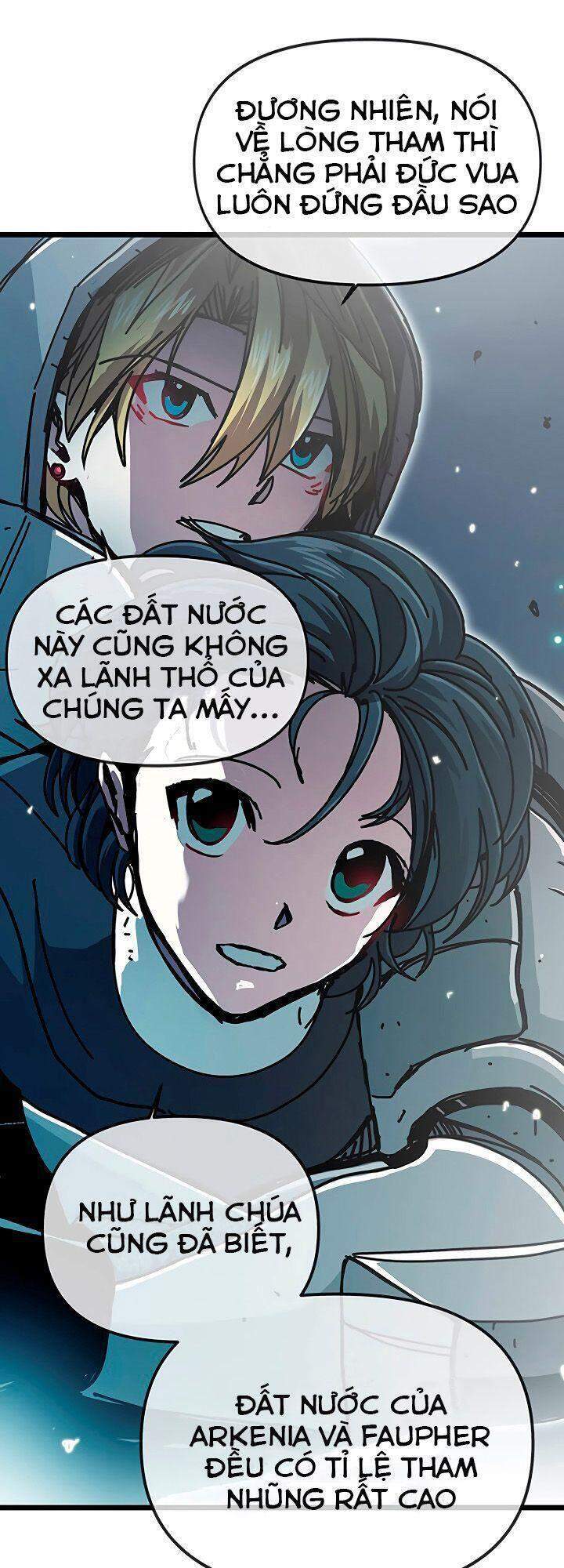 Người Chơi Lỗi Chapter 64 - Trang 2