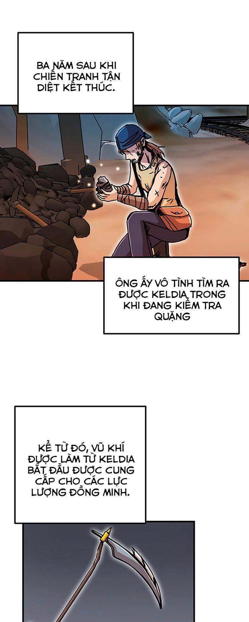 Người Chơi Lỗi Chapter 65 - Trang 2