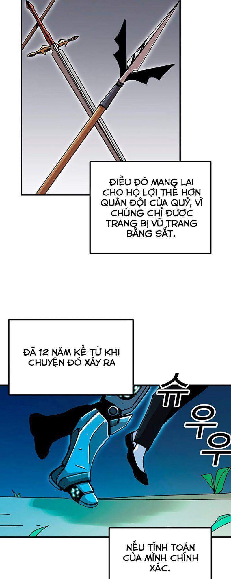 Người Chơi Lỗi Chapter 65 - Trang 2