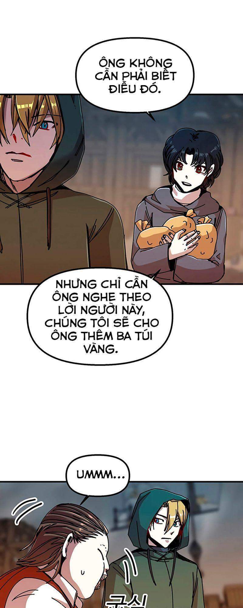 Người Chơi Lỗi Chapter 65 - Trang 2