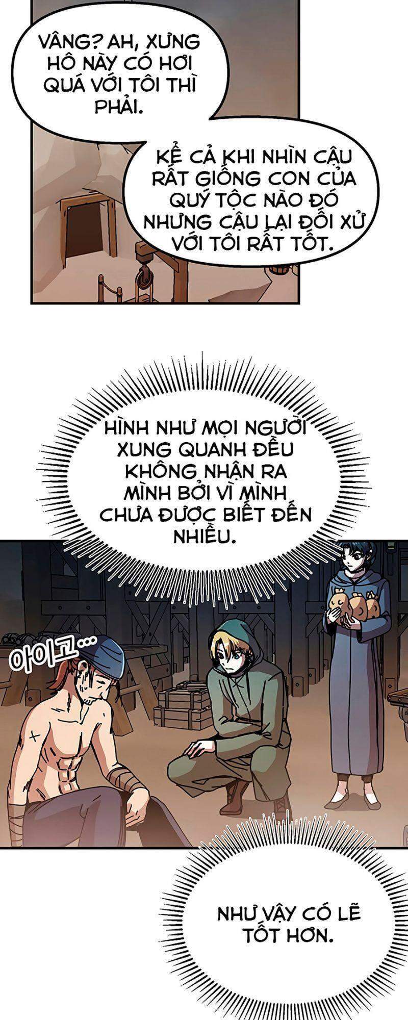Người Chơi Lỗi Chapter 65 - Trang 2