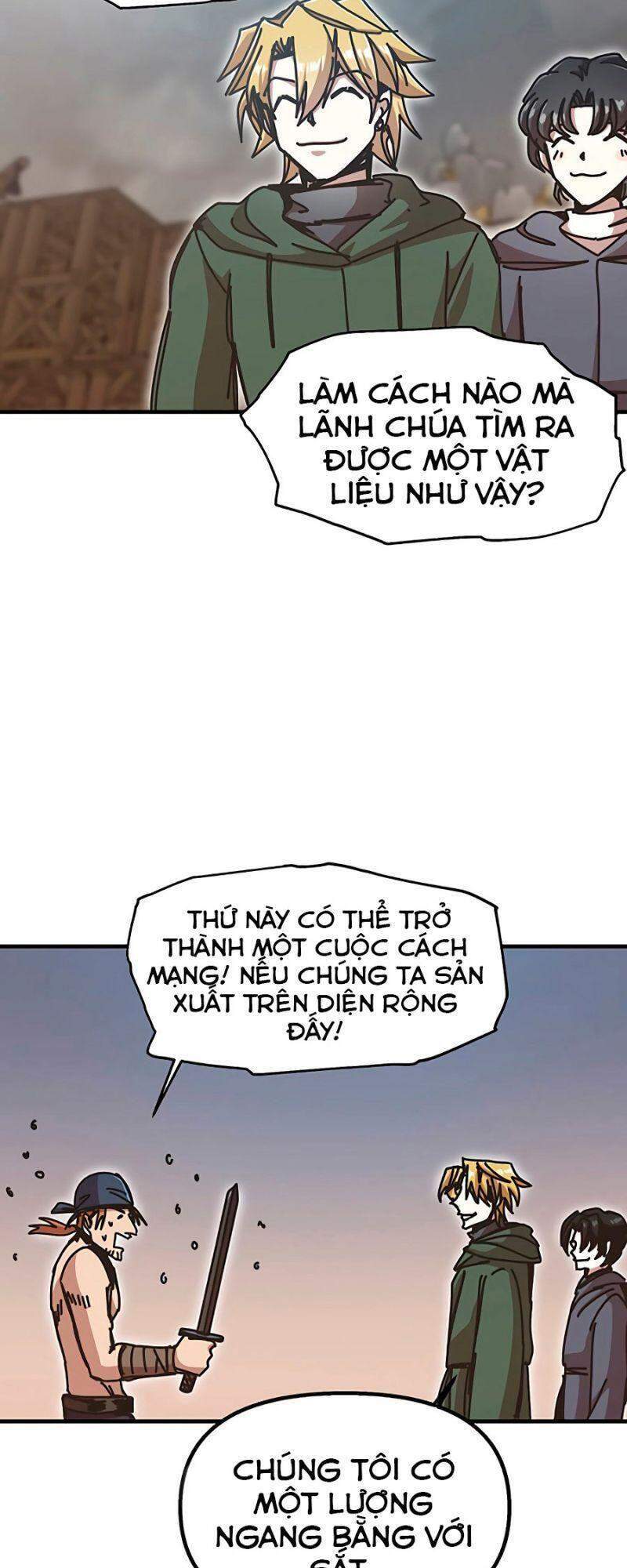 Người Chơi Lỗi Chapter 66 - Trang 2