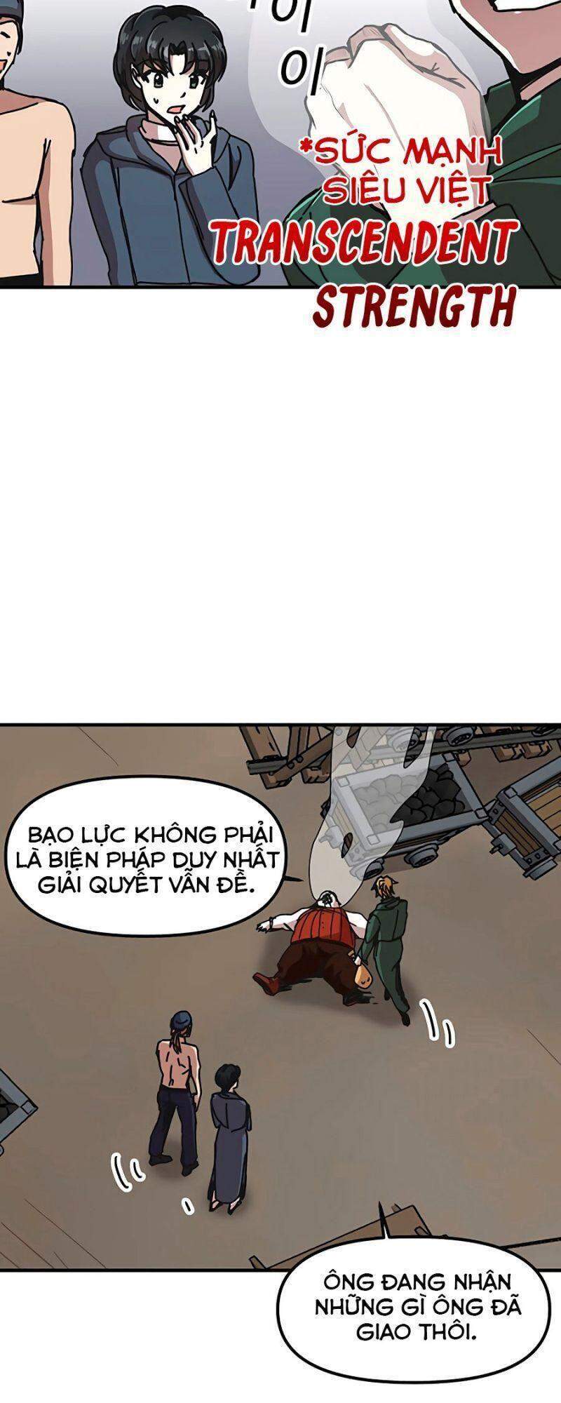 Người Chơi Lỗi Chapter 66 - Trang 2