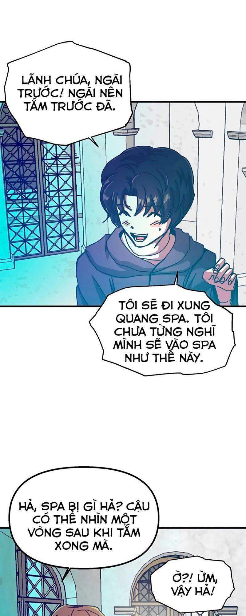 Người Chơi Lỗi Chapter 66 - Trang 2