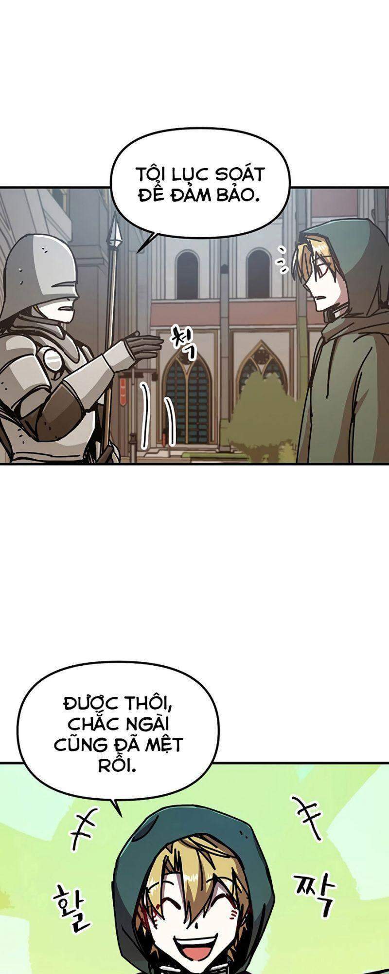 Người Chơi Lỗi Chapter 67 - Trang 2