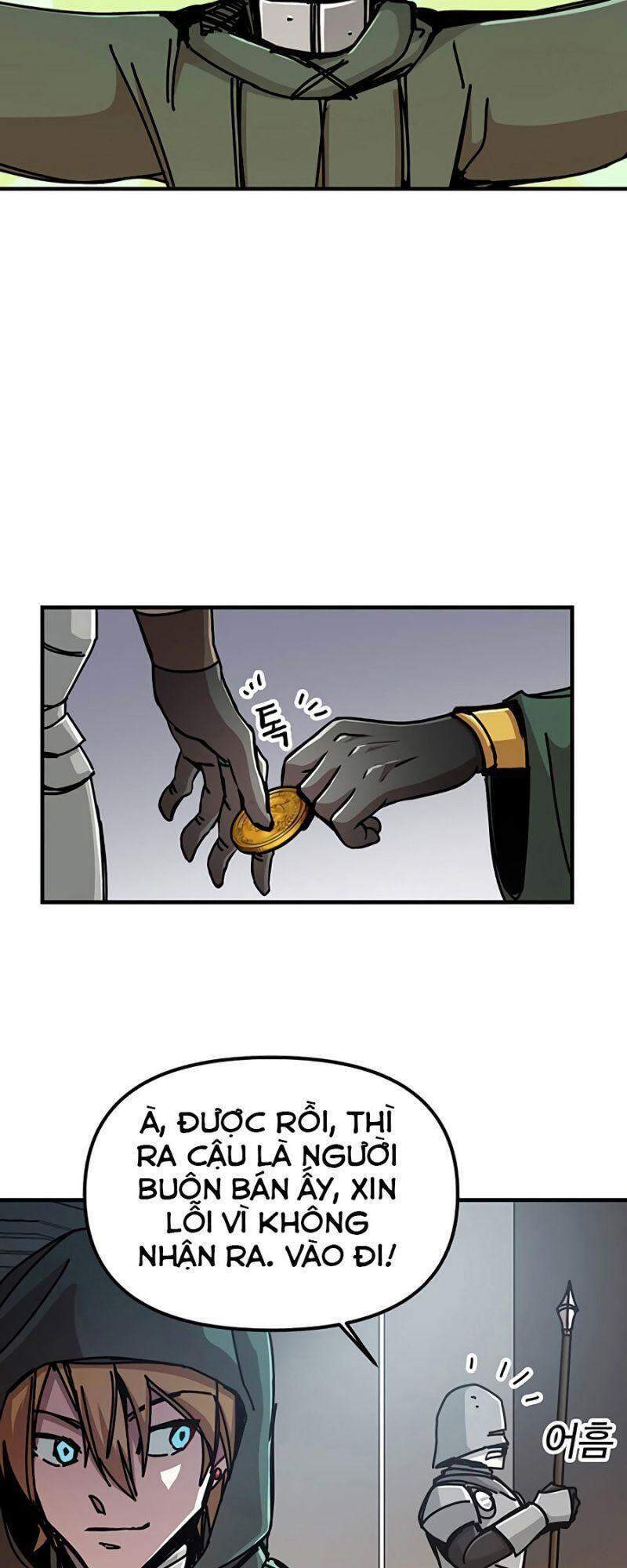 Người Chơi Lỗi Chapter 67 - Trang 2