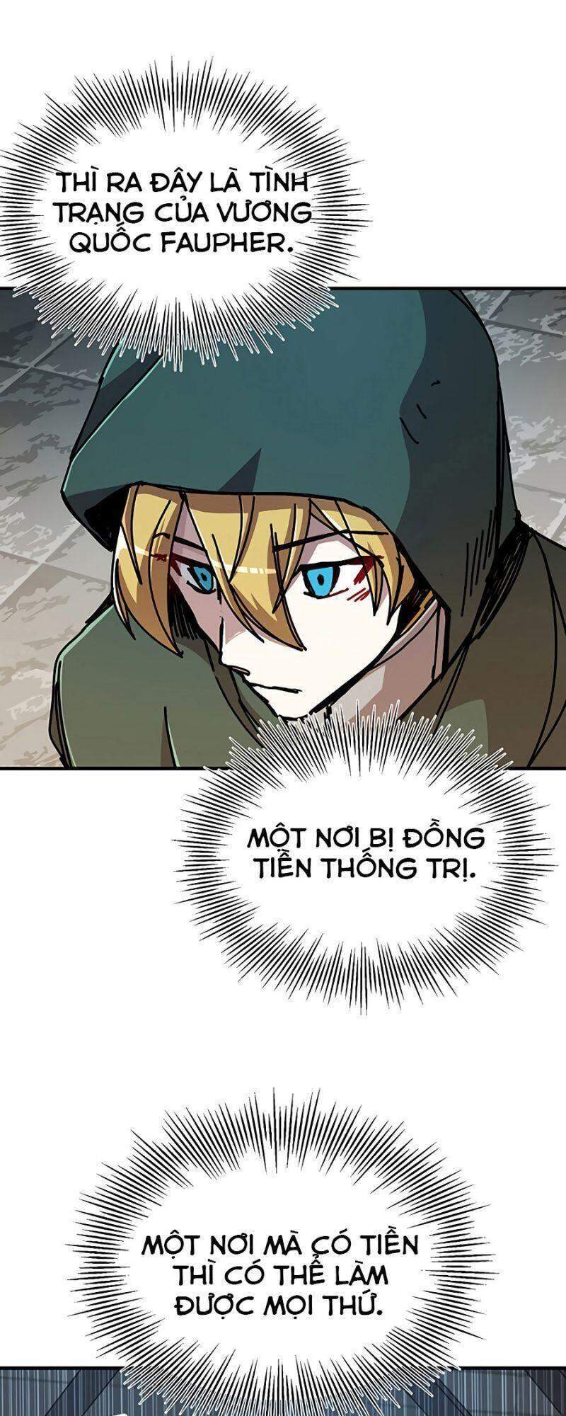 Người Chơi Lỗi Chapter 67 - Trang 2