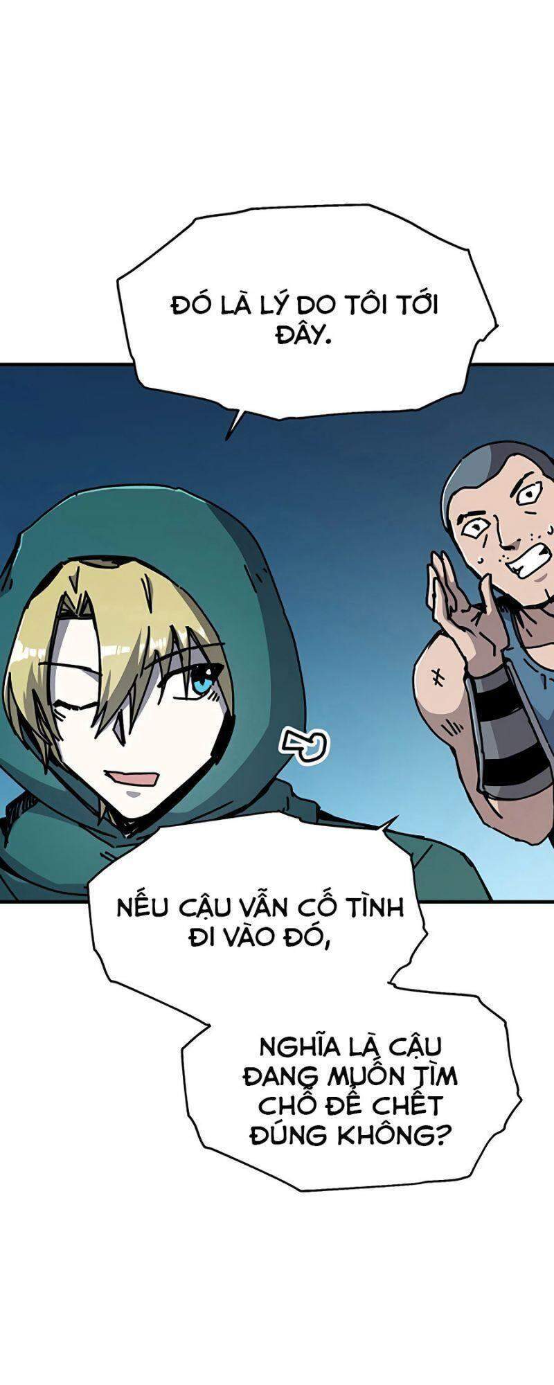 Người Chơi Lỗi Chapter 67 - Trang 2