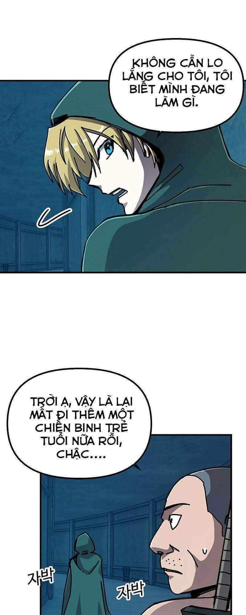 Người Chơi Lỗi Chapter 67 - Trang 2