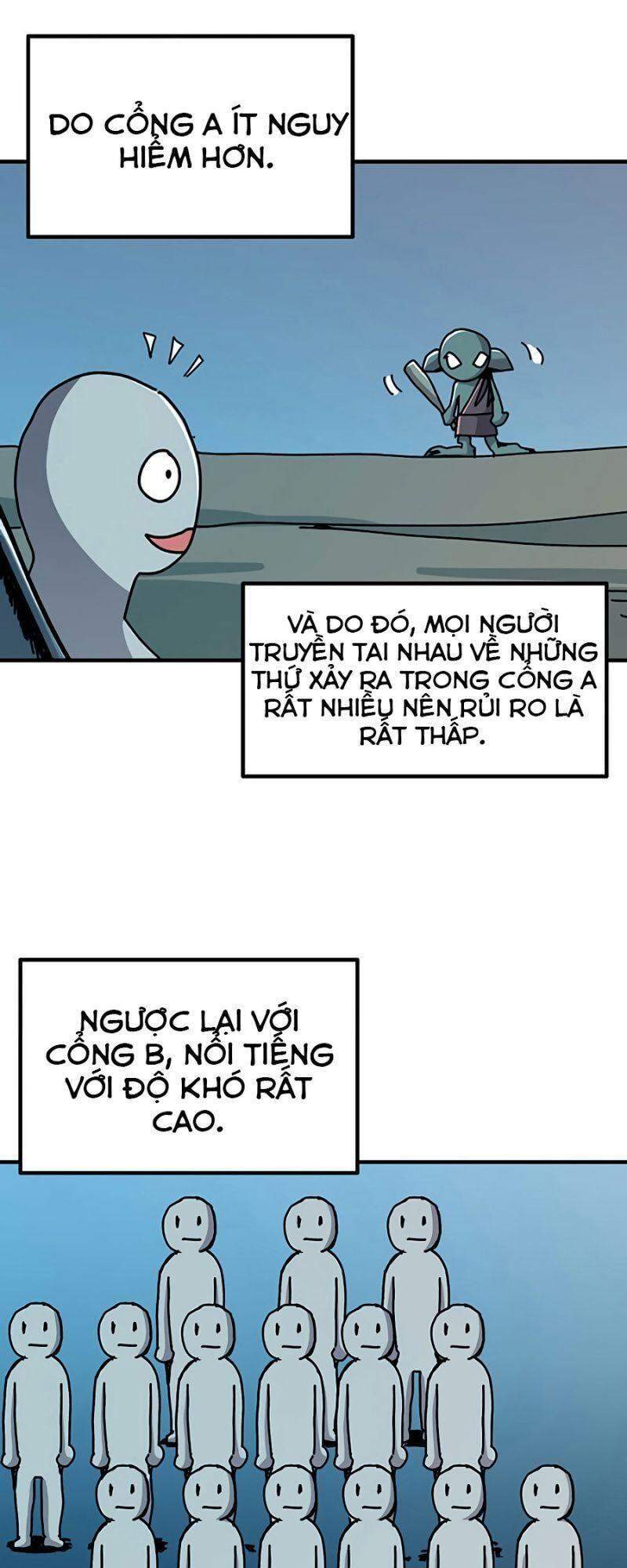 Người Chơi Lỗi Chapter 67 - Trang 2