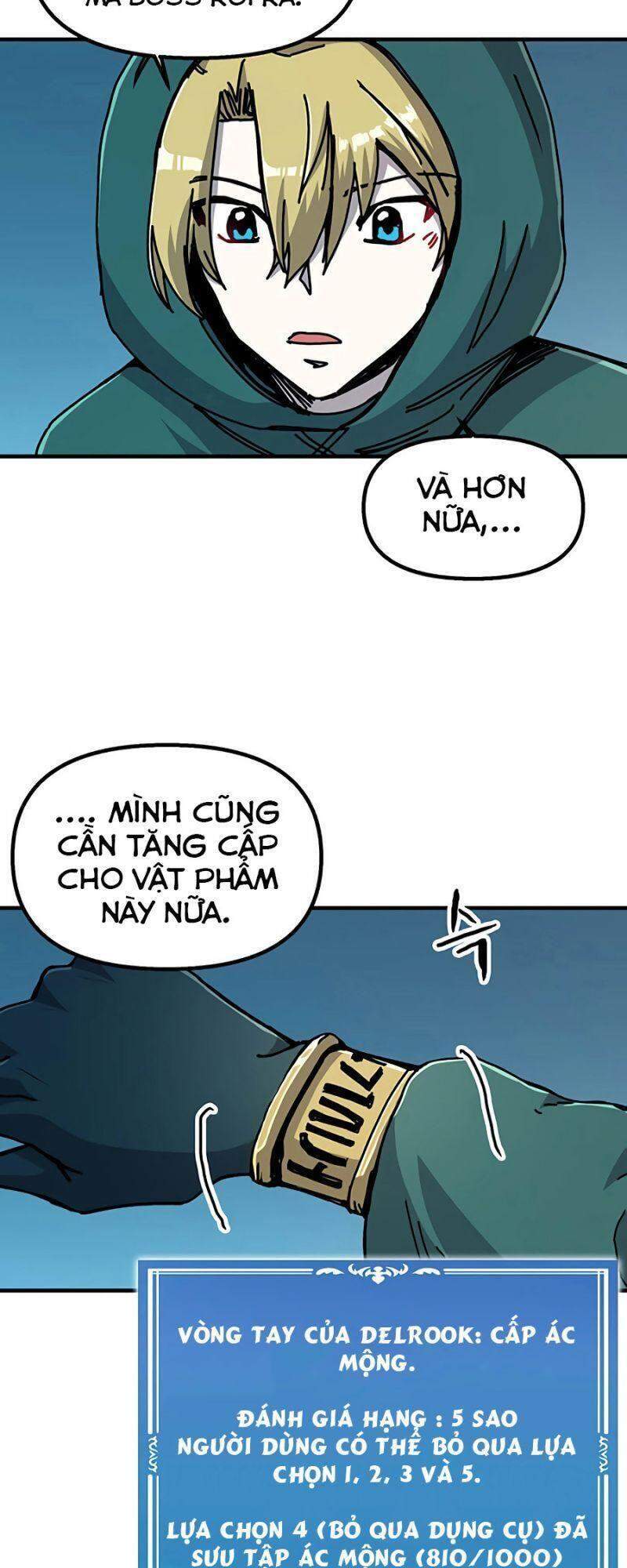 Người Chơi Lỗi Chapter 67 - Trang 2