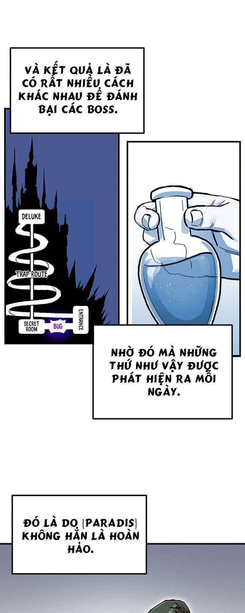 Người Chơi Lỗi Chapter 68 - Trang 2