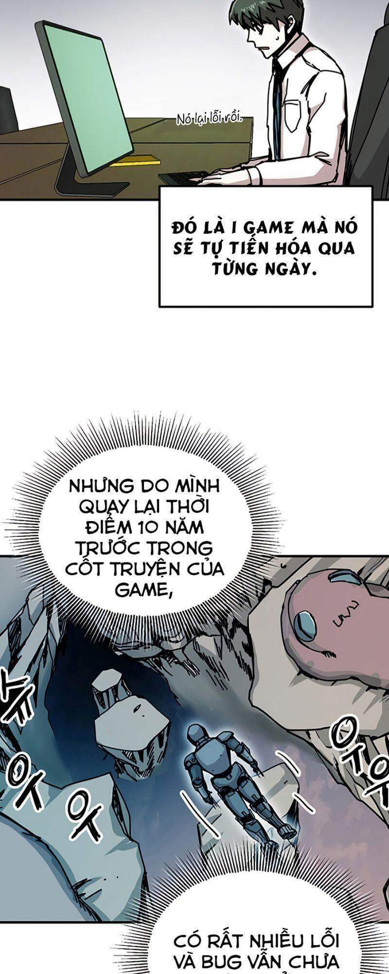 Người Chơi Lỗi Chapter 68 - Trang 2