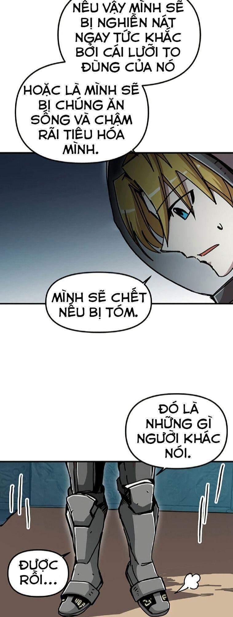 Người Chơi Lỗi Chapter 68 - Trang 2