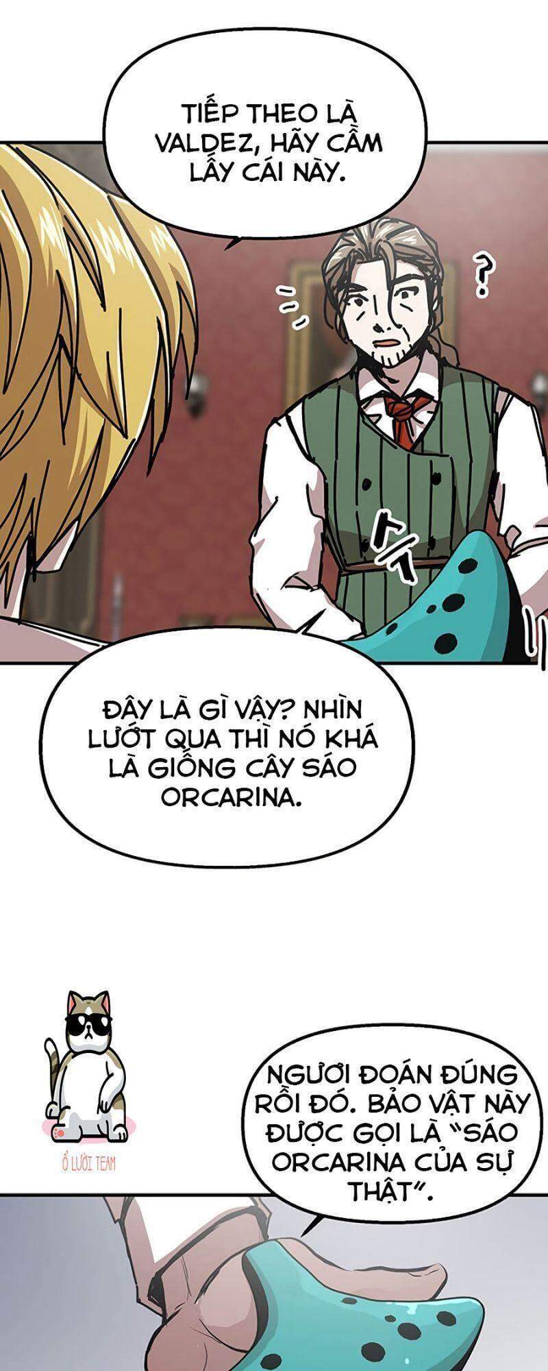 Người Chơi Lỗi Chapter 69 - Trang 2