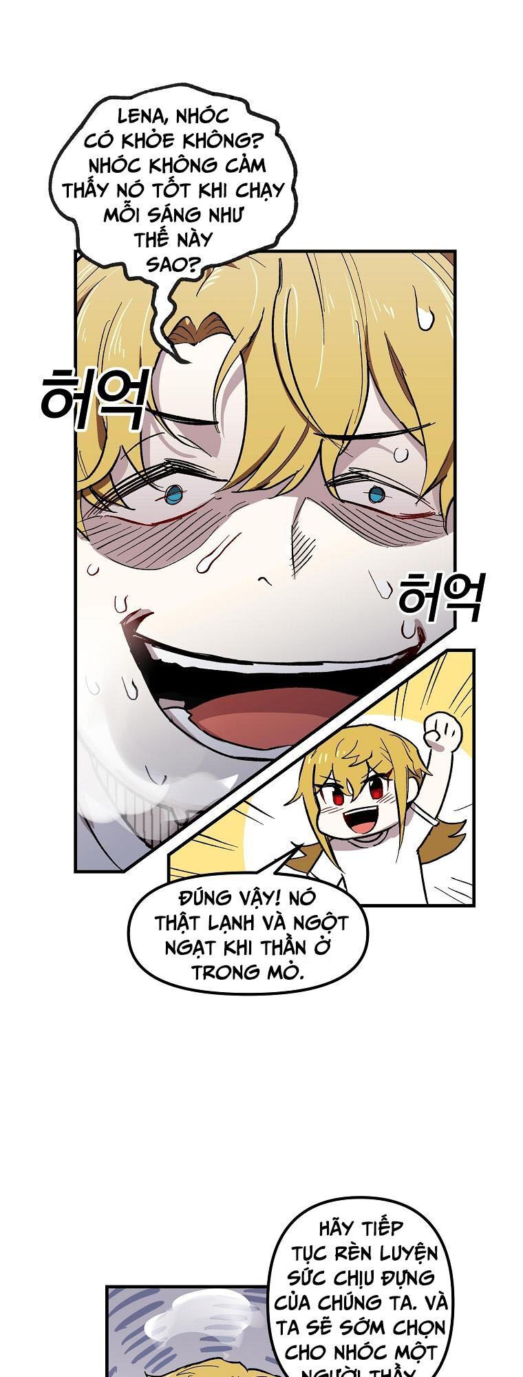 Người Chơi Lỗi Chapter 7 - Trang 2